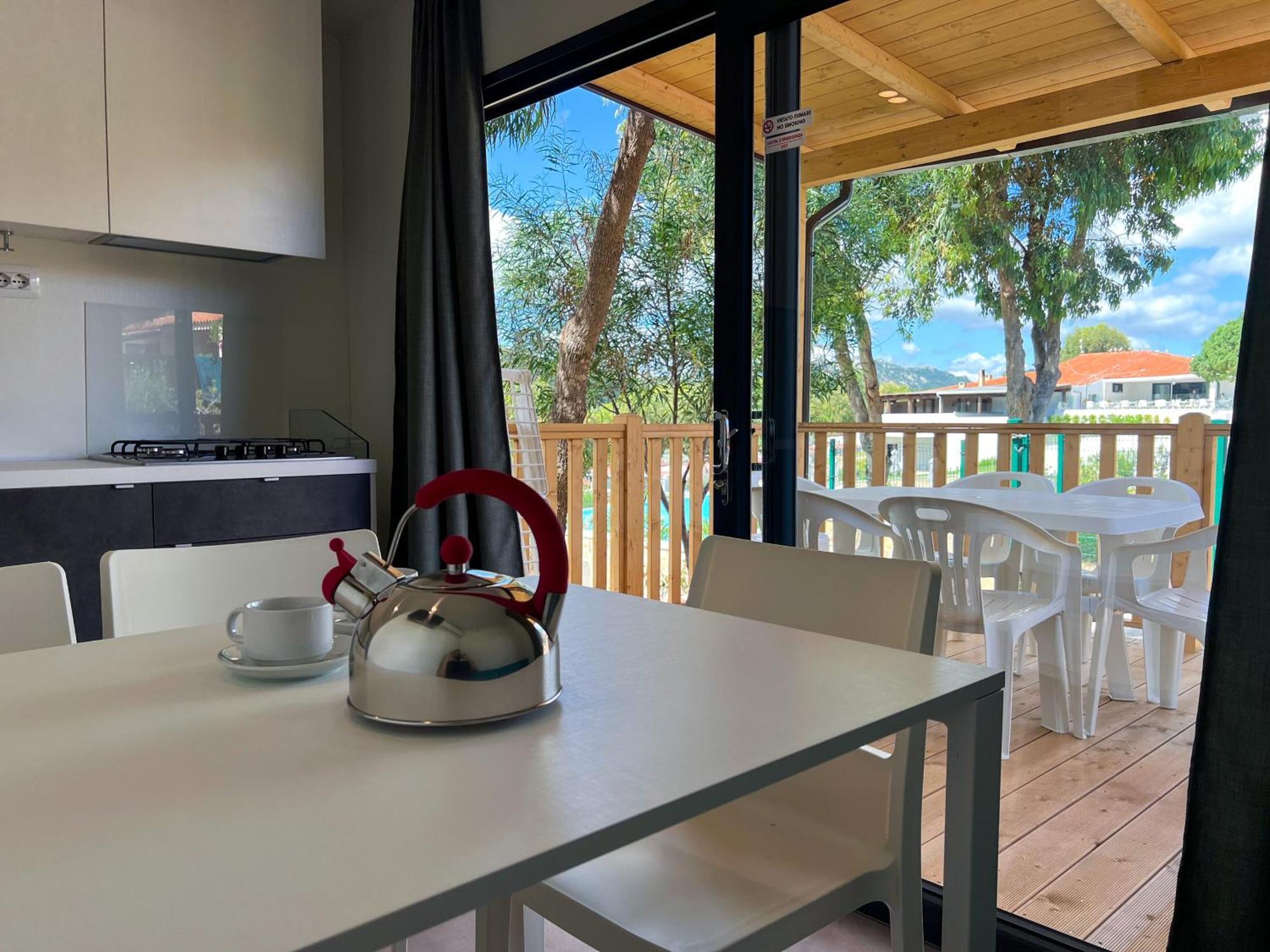 Camping Village Capo D'Orso Palau Dış mekan fotoğraf